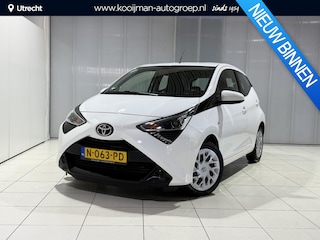 Toyota Aygo 1.0 VVT-i x-play limited | Navigatie systeem | All season banden | Apple carplay/anroid auto | Airco | BTW Auto |