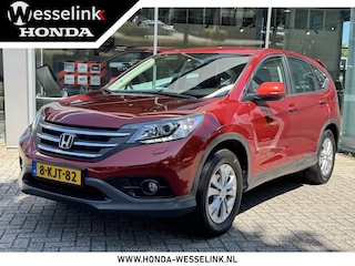 Honda CR-V 2.0 Elegance - Trekhaak afn. | Dealer onderhouden | Camera | Navi