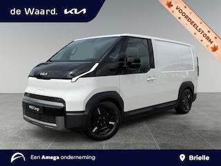 Kia PV5 L2H1 Elite 71.2 kWh Warmtepomp + Digital Key | 1500kg trekgewicht | 2,99% rente financial lease | Uit voorraad leverbaar