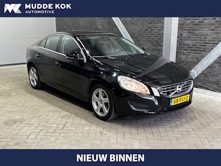 Volvo S60 1.6 T4 Momentum | 89dkm! | Trekhaak | PDC V+A | Cruise Control | 17 Inch