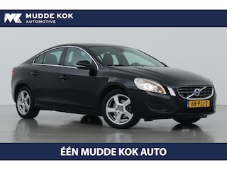 Volvo S60 1.6 T4 Momentum | 89dkm! | Trekhaak | PDC V+A | Cruise Control | 17 Inch