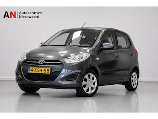 Hyundai i10 1.2 i-Drive Cool |AUTOMAAT|Airco|Cruise|