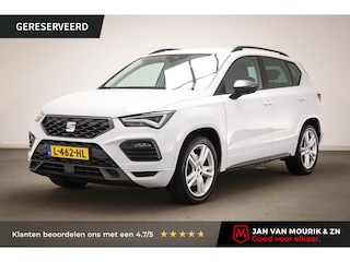 Seat Ateca 1.5 TSI FR Business Intense | DRIVER ASSISTANCE PACK | BEATS | DRAADLOZE LADER | TREKHAAK