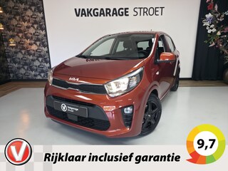 Kia Picanto 1.0 DPi Comf.L | cruise | ac | zwart LMV | BT | oh.bkje | NL
