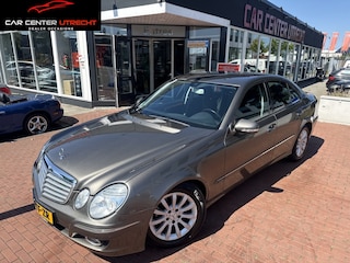 Mercedes-Benz E-klasse 200 CDI Elegance automaat airco nette E200