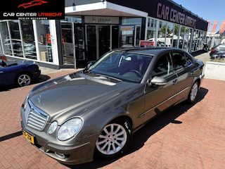 Mercedes-Benz E-klasse 200 CDI Elegance automaat airco nette E200