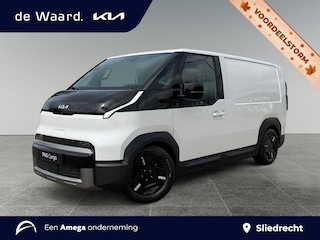Kia PV5 L2H1 Elite 71.2 kWh Warmtepomp + Digital Key | 1500kg trekgewicht | 2,99% rente financial lease | Uit voorraad leverbaar