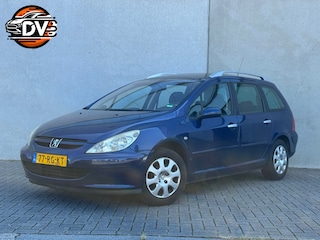 Peugeot 307 SW 1.6 16V Premium INRUILKOOPJE RIJD EN SCHAKELD GOED
