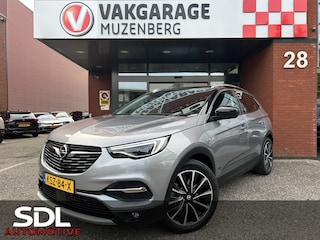 Opel Grandland X 1.6 Turbo Hybrid4 Ultimate // TREKHAAK // NAVI // ADAPTIVE CRUISE // CLIMA // CAMERA // MEMORY SEATS // DAB RADIO //