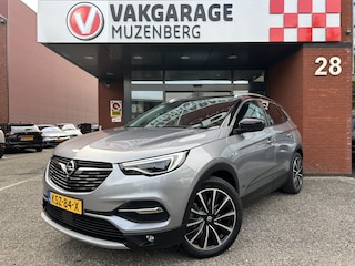 Opel Grandland X 1.6 Turbo Hybrid4 Ultimate // TREKHAAK // NAVI // ADAPTIVE CRUISE // CLIMA // CAMERA // MEMORY SEATS // DAB RADIO //