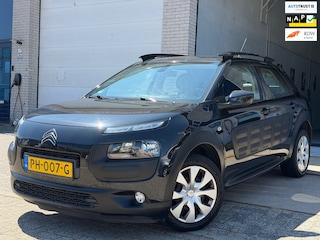 Citroën C4 Cactus 1.2 PureTech Business/ nap/ 1e EIG/ dealeronderhouden/ 1jaar apk/ airco/ pdc/ navi/ zeer nette auto.