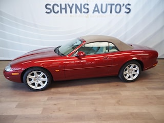 Jaguar XK 4.0 V8 Convertible