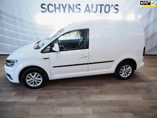 Volkswagen Caddy 2.0 TDI L1H1 BMT Highline Parkdistance Achteruitrijcamera Cruisecontrol Multimedia