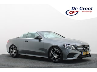 Mercedes-Benz E-klasse Cabrio 200 25th Anniversary Edition