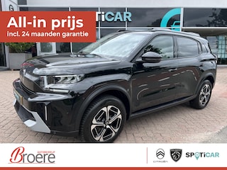 Citroën C3 Aircross 1.2 Hybrid 145pk Max Automaat