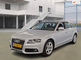 Audi A4 Avant 1.8 TFSI Pro Line Business NAVI LEDER CRUISE 2 X SLEUTELS