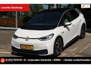 Volkswagen ID.3 First Plus 58 kWh SOH 92,1%