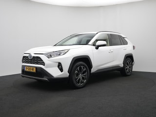 Toyota RAV4 2.5 Hybrid AWD Style Trekhaak | JBL Premium Audio | 360 graden Camera