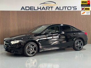 Mercedes-Benz A-klasse 250 e AMG Line Automaat / Navigatie full map / Cruise control / Leder interieur / etc..