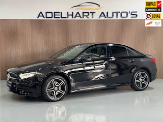 Mercedes-Benz A-klasse 250 e AMG Line Automaat / Navigatie full map / Cruise control / Leder interieur / etc..