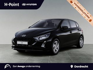 Hyundai i20 E-Motion 1.0 T-GDi 90pk | CAMERA | NAVI | APPLE CARPLAY / ANDROID AUTO | AIRCO |