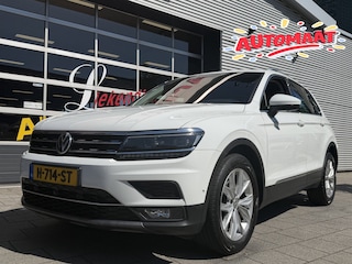Volkswagen Tiguan 1.5 TSI ACT Highline Business - AUTOMAAT I Navigatie / Apple CarPlay I Airco I en nog Veel meer EXTRA'S