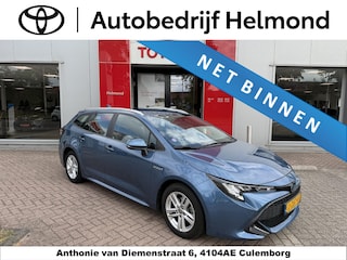 Toyota Corolla Touring Sports 1.8 Hybrid Active