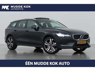 Volvo V60 2.0 D4 AWD Pro | Trekhaak | Panoramadak | Camera | Polestar Optimalisatie | Memory | Stoelverwarming | 19 inch
