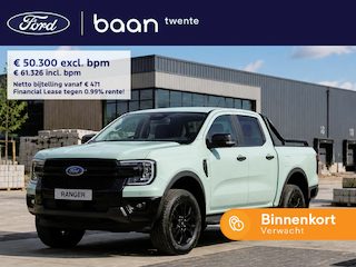 Ford Ranger Chill Grey Platinum Double Cab 2.3 PHEV 279 pk