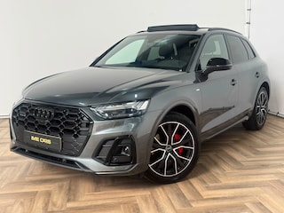 Audi Q5 50 TFSI e S edition Competition|PANO|NAP|B&O|MASSAGE STOELEN|