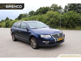 Volkswagen Passat Variant 2.0 TDI Highline export | schuifdak | leder | stoelerwarming | trekhaak |