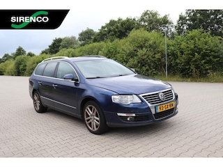 Volkswagen Passat Variant 2.0 TDI Highline export | schuifdak | leder | stoelerwarming | trekhaak |