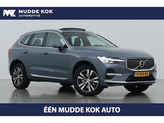 Volvo XC60 T6 Plug-in hybrid AWD Inscription | ACC | Panoramadak | Keyless | Elektrische Achterklep | Stoelverwarming | 18 inch