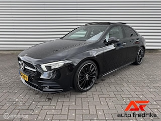 Mercedes-Benz A-klasse 200 AMG Premium Plus | Pano | Burmester | HUD |