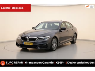 BMW 530e iPerformance High Executive M-PAKKET