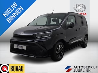 Toyota Proace City Dunamic 50 kWh 5P Keyless/Camera/Ecc/Vc/Led