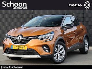 Renault Captur 1.0 TCe 90 Intens | Trekhaak | All season | Camera | Navi | Climate | Sensoren achter