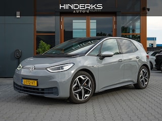 Volkswagen ID.3 First Plus 58 kWh | 90% SOH | IQ | Camera | Keyless