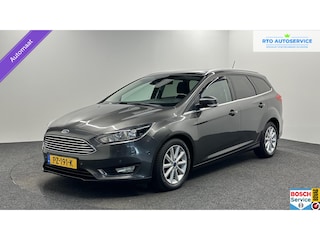 Ford Focus Wagon 1.5 TDCI Titanium CAMERA CARPLAY NAVI CRUISE LM ECC.