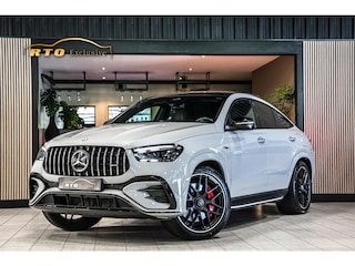 Mercedes-Benz GLE AMG 53 Hybrid 4MATIC+|Night|Carbon|HUD