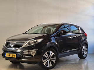 Kia Sportage 2.0 X-clusive / Automaat / Origineel NL