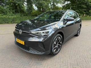 Volkswagen ID.4 Pro 150KW 77kWh SOH 93,9/Warmtepomp/Trekhaak/Acarplay/Headup/Fabrieksgarantie