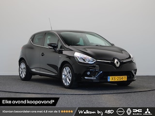 Renault Clio 90pk TCe Limited | Lichtmetalen velgen | Airco | Apple Carplay & Android auto | Cruise control |