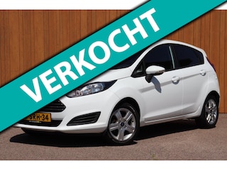 Ford Fiesta 1.0 Style org.NL navi