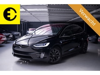 Tesla Model X 100D 7p. | Stoelverwarming | Luchtvering