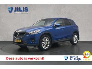 Mazda CX-5 2.0 GT-M 4WD | Camera | Trekhaak | Stoelverwarming