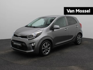 Kia Picanto 1.0 DPi Dynamic Plus Line | Achteruitrij camera | Cruise Control | Navigatie | Airco | Parkeersensoren |