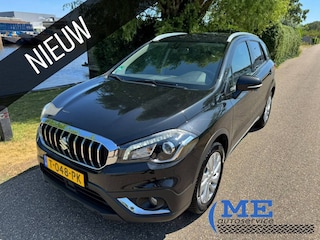 Suzuki S-Cross 1.4 Boosterjet Select Smart Hybrid|Camera|Vol