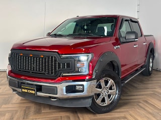 Ford F-150 5.0 V8 SUPERCREW|6-PERSOONS|INRUIL MOGELIJK|