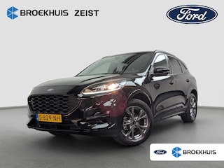 Ford Kuga 2.5 PHEV ST-Line | Dealer o.h.  | Achteruitrijcamera | Airco (automatisch) | Privacy-glass | Standkachel | Keyless | Apple carplay / andriod auto